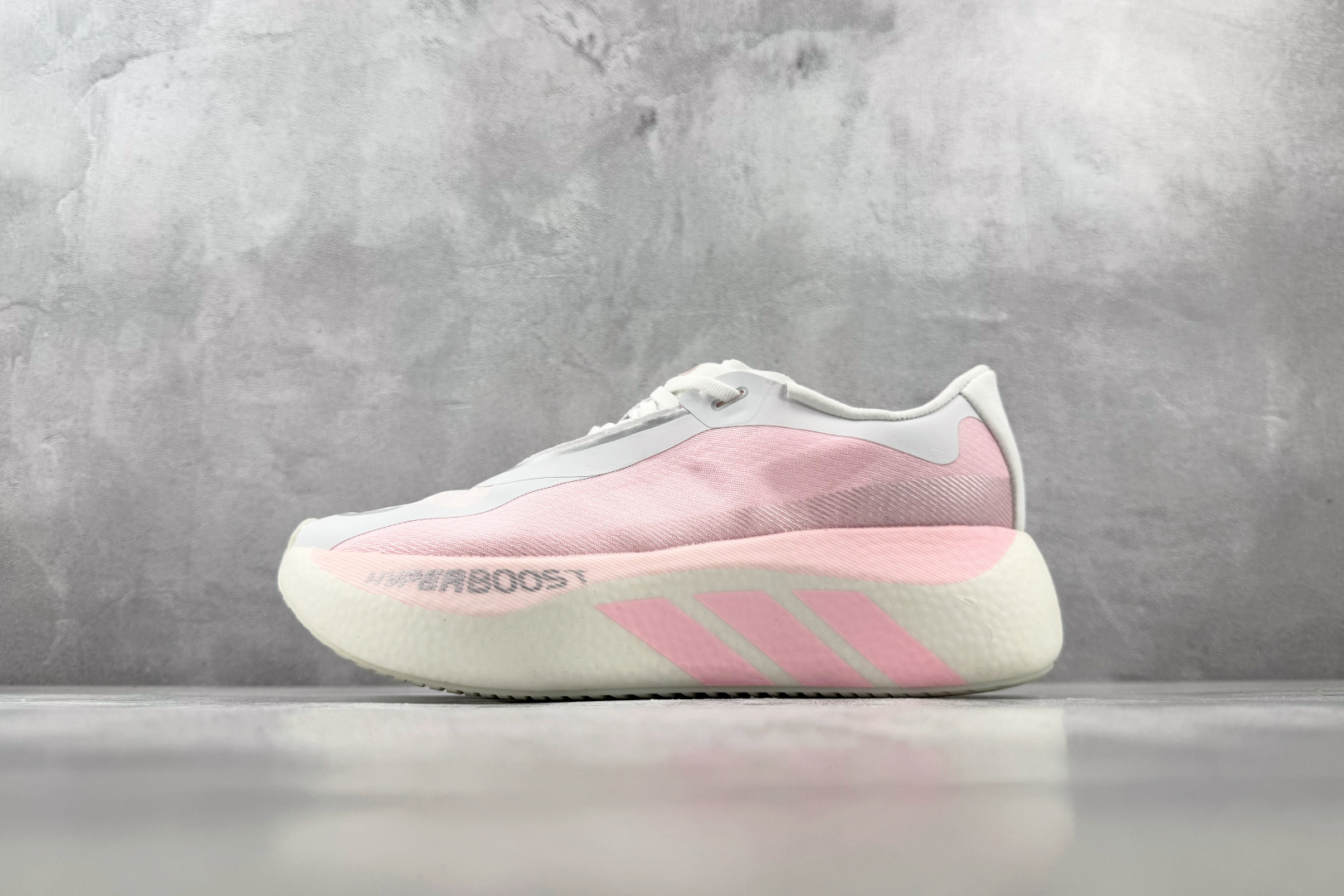 HD 平台订单 adidas Hyperboost Edge 白粉 货号：KJ0392 尺码：36 36.5 37.5 