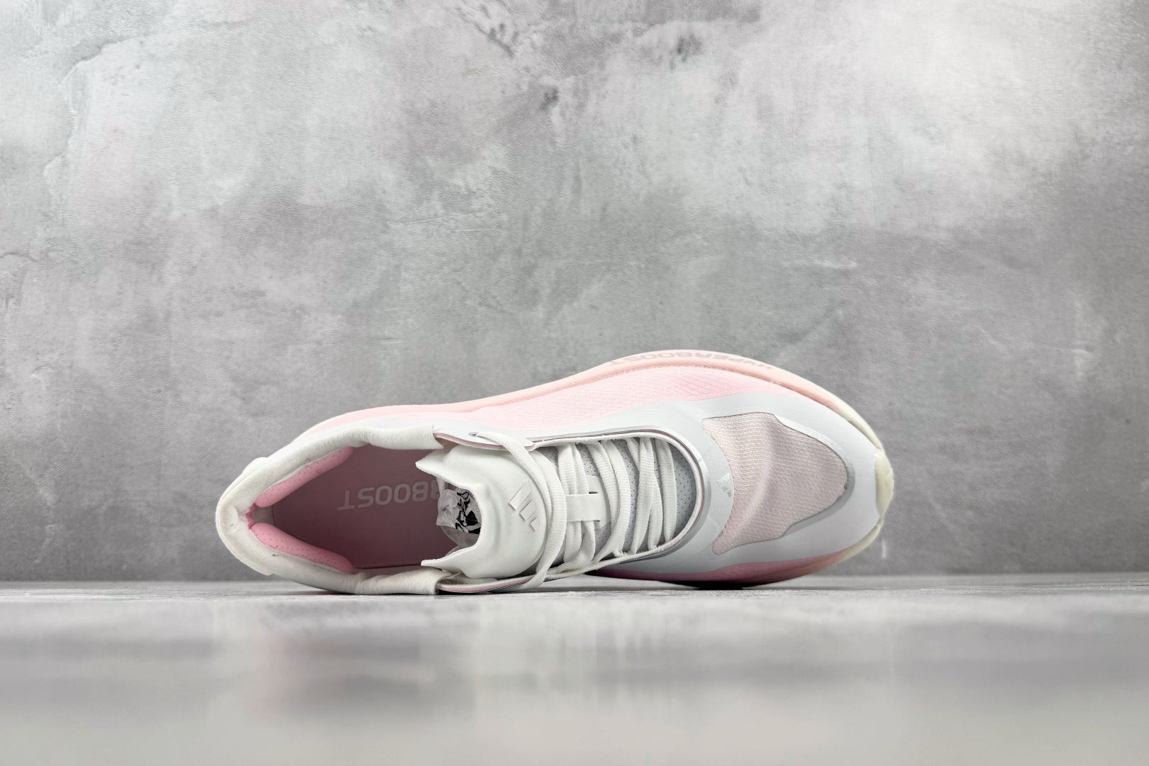 HD 平台订单 adidas Hyperboost Edge 白粉 货号:KJ0392 尺码:36 36.5 37.5 HD 平台订单 adidas Hyperboost Edge 白粉 货号:KJ0392 尺码:36 36.5 37.5
