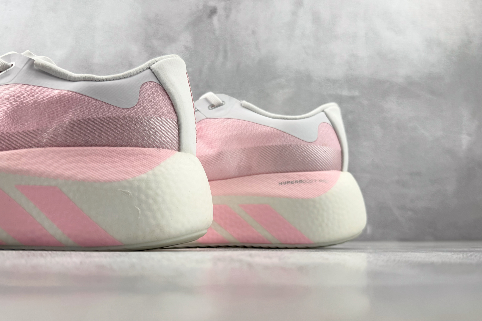 HD 平台订单 adidas Hyperboost Edge 白粉 货号:KJ0392 尺码:36 36.5 37.5 HD 平台订单 adidas Hyperboost Edge 白粉 货号:KJ0392 尺码:36 36.5 37.5