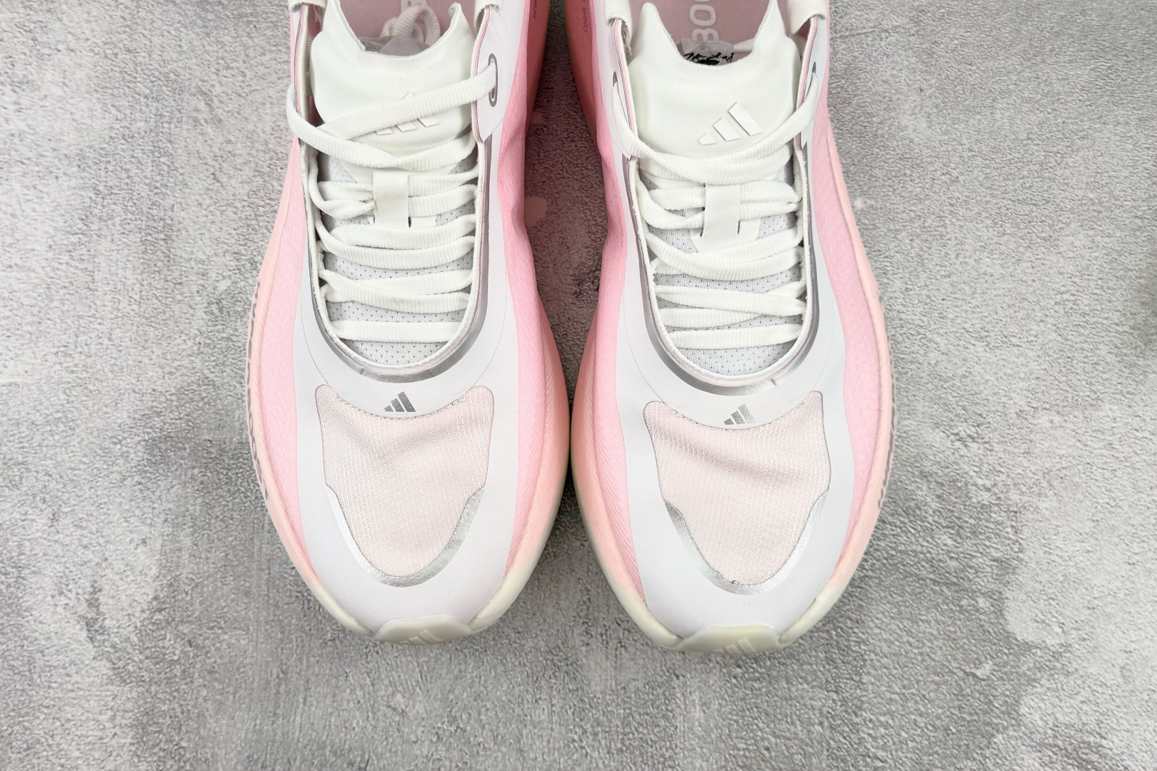 HD 平台订单 adidas Hyperboost Edge 白粉 货号:KJ0392 尺码:36 36.5 37.5 HD 平台订单 adidas Hyperboost Edge 白粉 货号:KJ0392 尺码:36 36.5 37.5