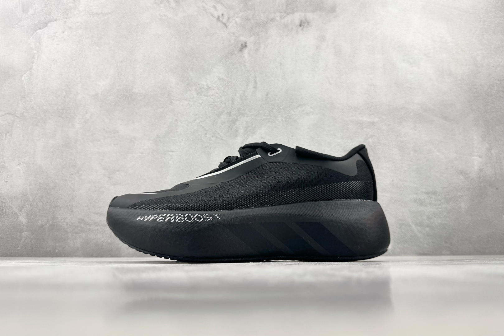 HD 平台订单 adidas Hyperboost Edge 黑色 货号：KI0289 尺码：36 36.5 37.5 