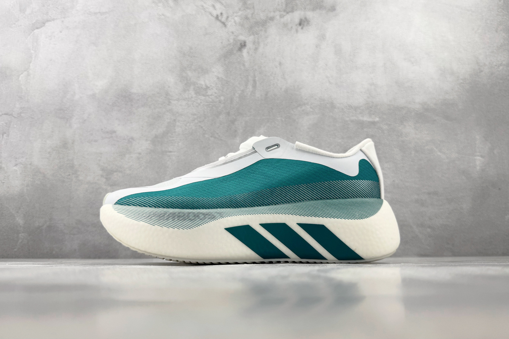 HD 平台订单 adidas Hyperboost Edge 白绿 货号：KI1912 尺码：36 36.5 37.5 