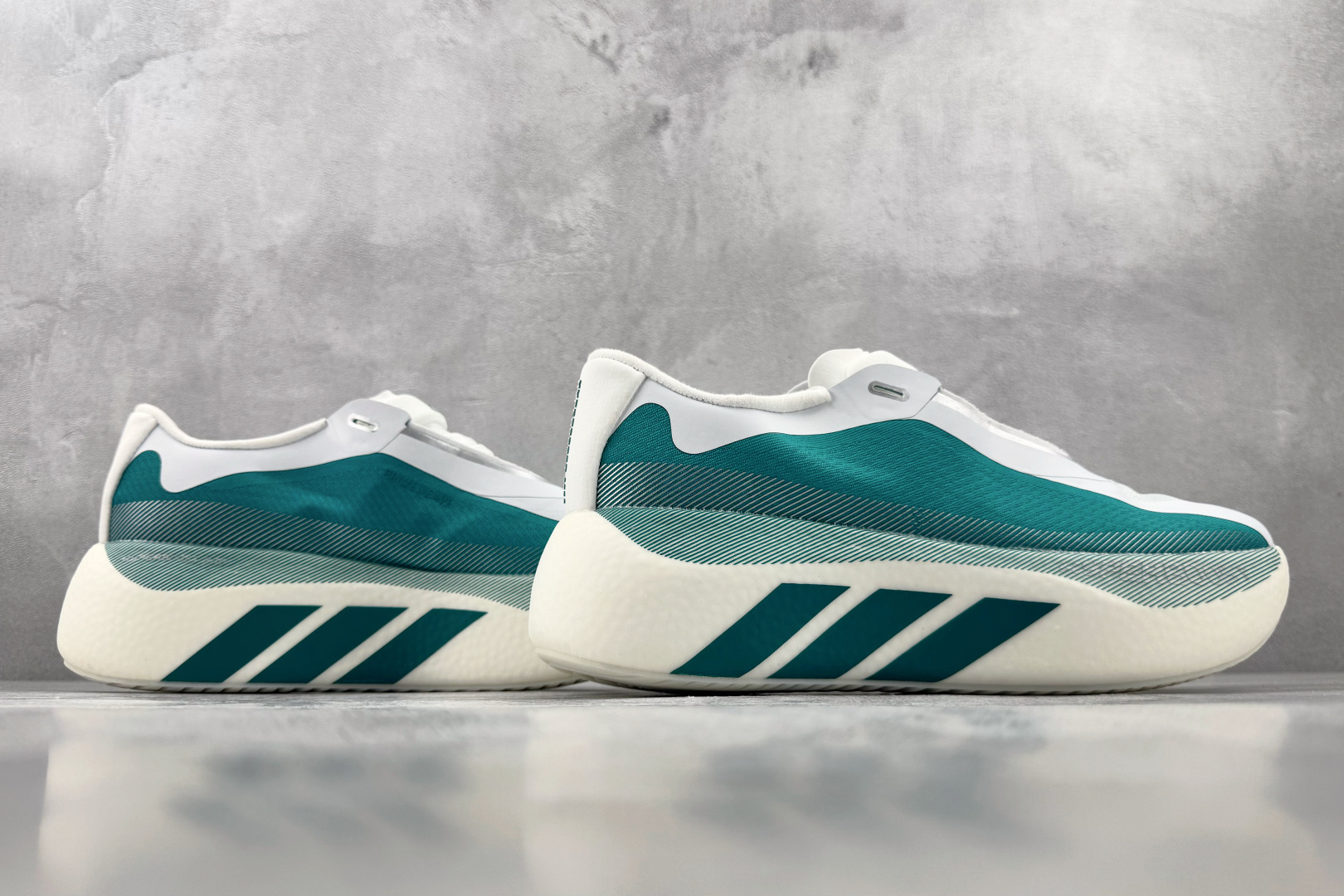 HD 平台订单 adidas Hyperboost Edge 白绿 货号：KI1912 尺码：36 36.5 37.5 