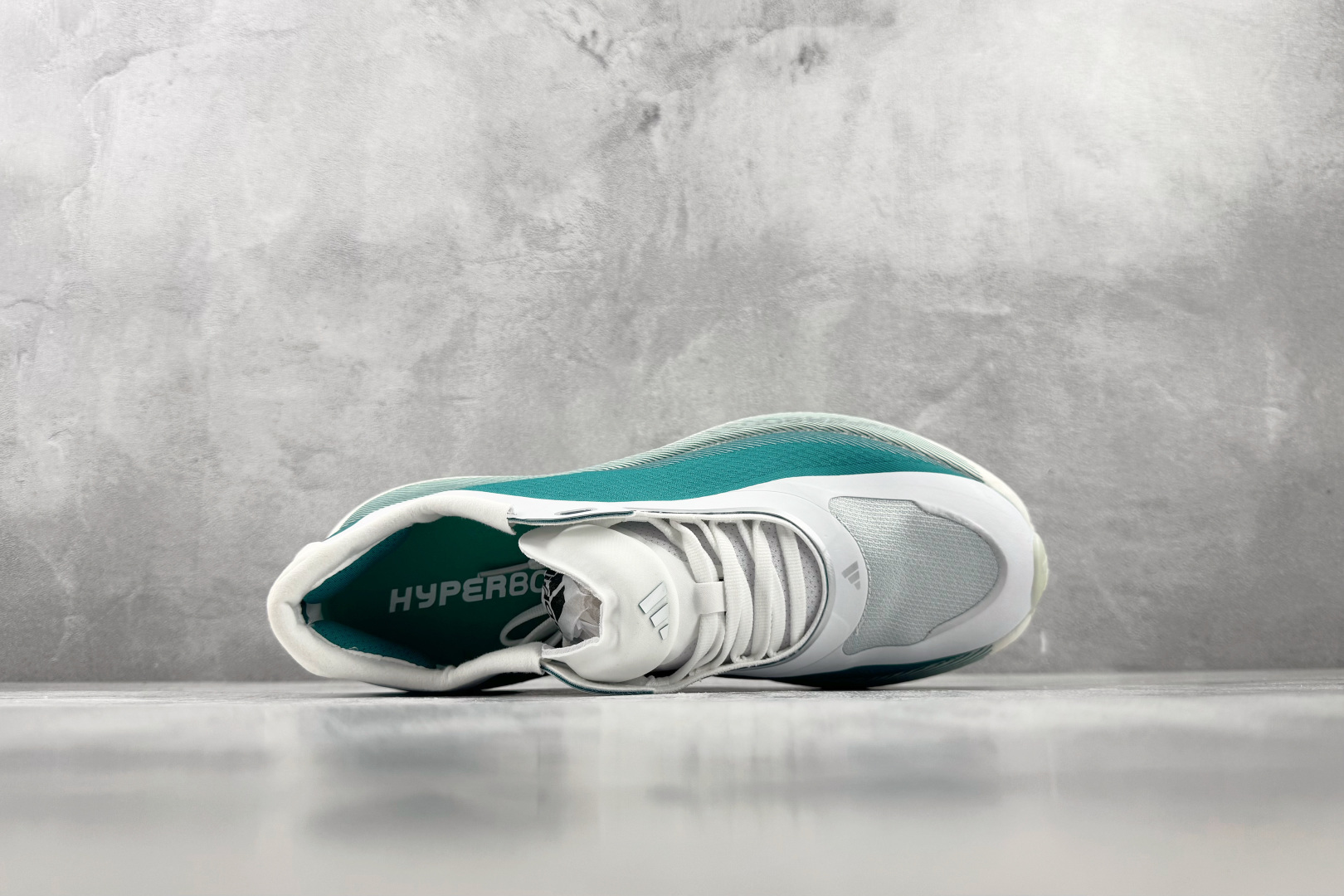 HD 平台订单 adidas Hyperboost Edge 白绿 货号：KI1912 尺码：36 36.5 37.5 