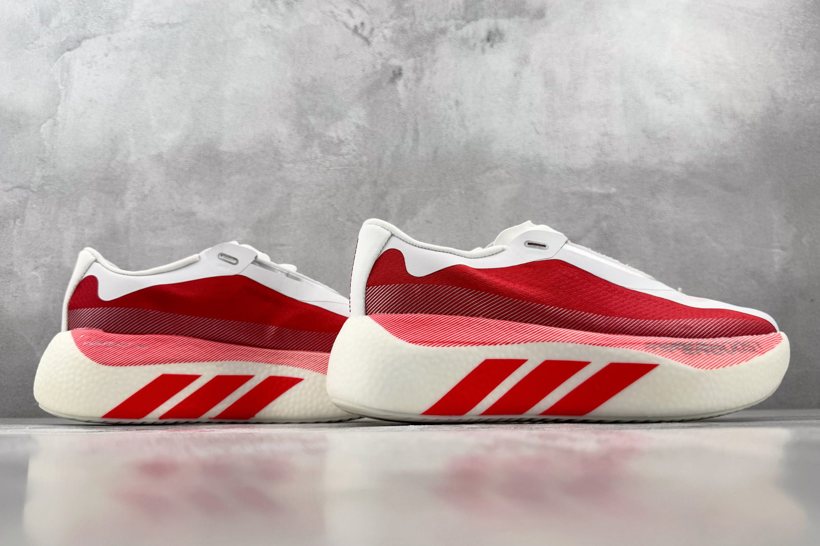 HD 平台订单 adidas Hyperboost Edge 白红 货号:KI1913 尺码:36 36.5 37.5 HD 平台订单 adidas Hyperboost Edge 白红 货号:KI1913 尺码:36 36.5 37.5