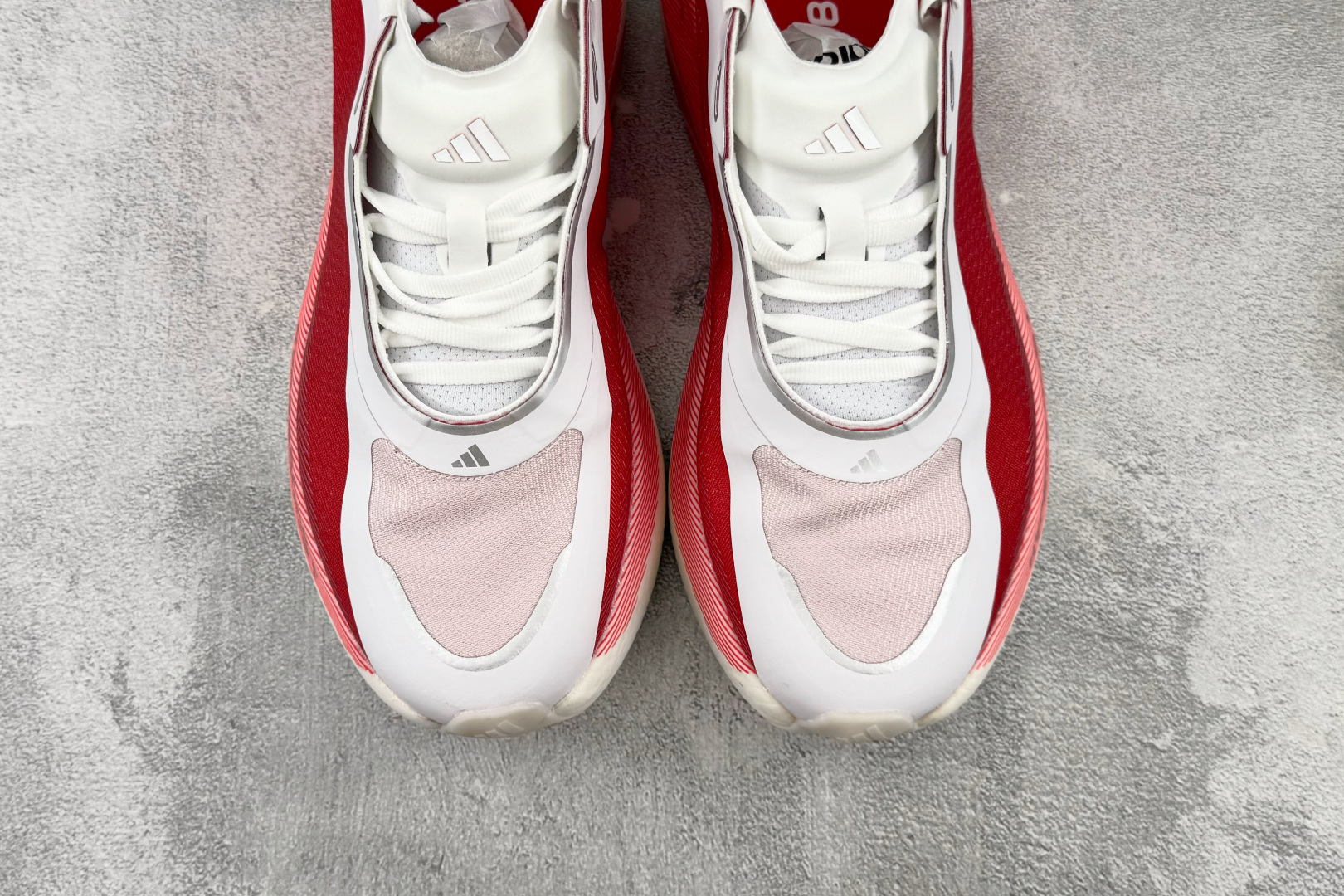 HD 平台订单 adidas Hyperboost Edge 白红 货号:KI1913 尺码:36 36.5 37.5 HD 平台订单 adidas Hyperboost Edge 白红 货号:KI1913 尺码:36 36.5 37.5