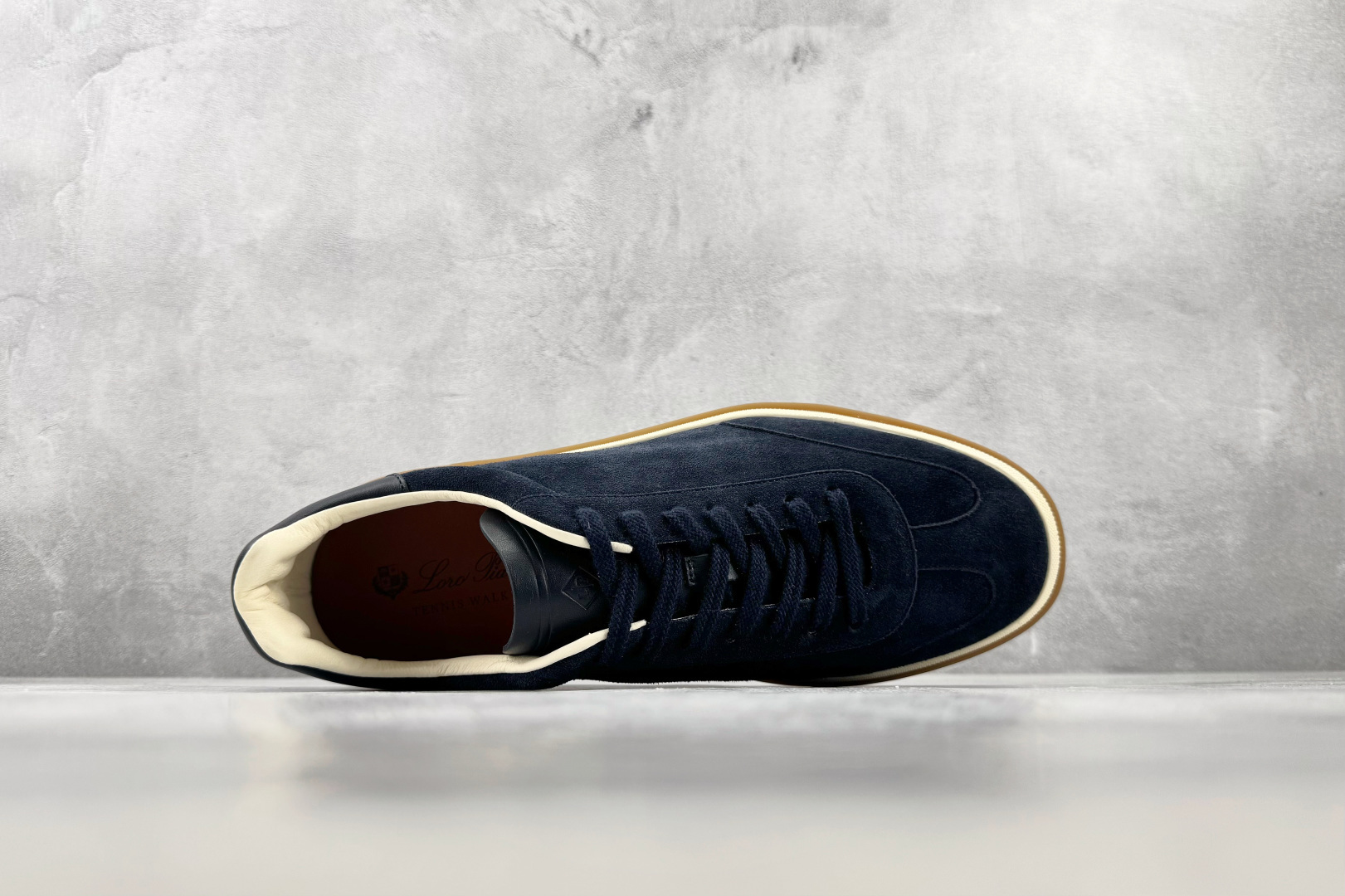 A+ Loro Piana 黑色 货号：FAO1547W000 尺码：39 40 41 42 43 44 45 
