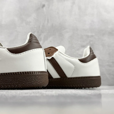 R版 出口订单 adidas originals Samba Lace & Pearls 棕色 货号:KZ8359 尺码 R版 出口订单 adidas originals Samba Lace & Pearls 棕色 货号:KZ8359 尺码
