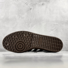 R版 出口订单 adidas originals Samba Lace & Pearls 棕色 货号:KZ8359 尺码 R版 出口订单 adidas originals Samba Lace & Pearls 棕色 货号:KZ8359 尺码