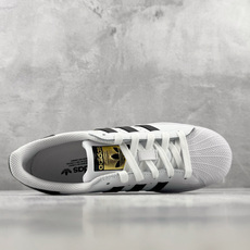 完美还原 正确版本 adidas originals SUPERSTAR 白黑 货号:EG4958 尺码:35.5 36 完美还原 正确版本 adidas originals SUPERSTAR 白黑 货号:EG4958 尺码:35.5 36