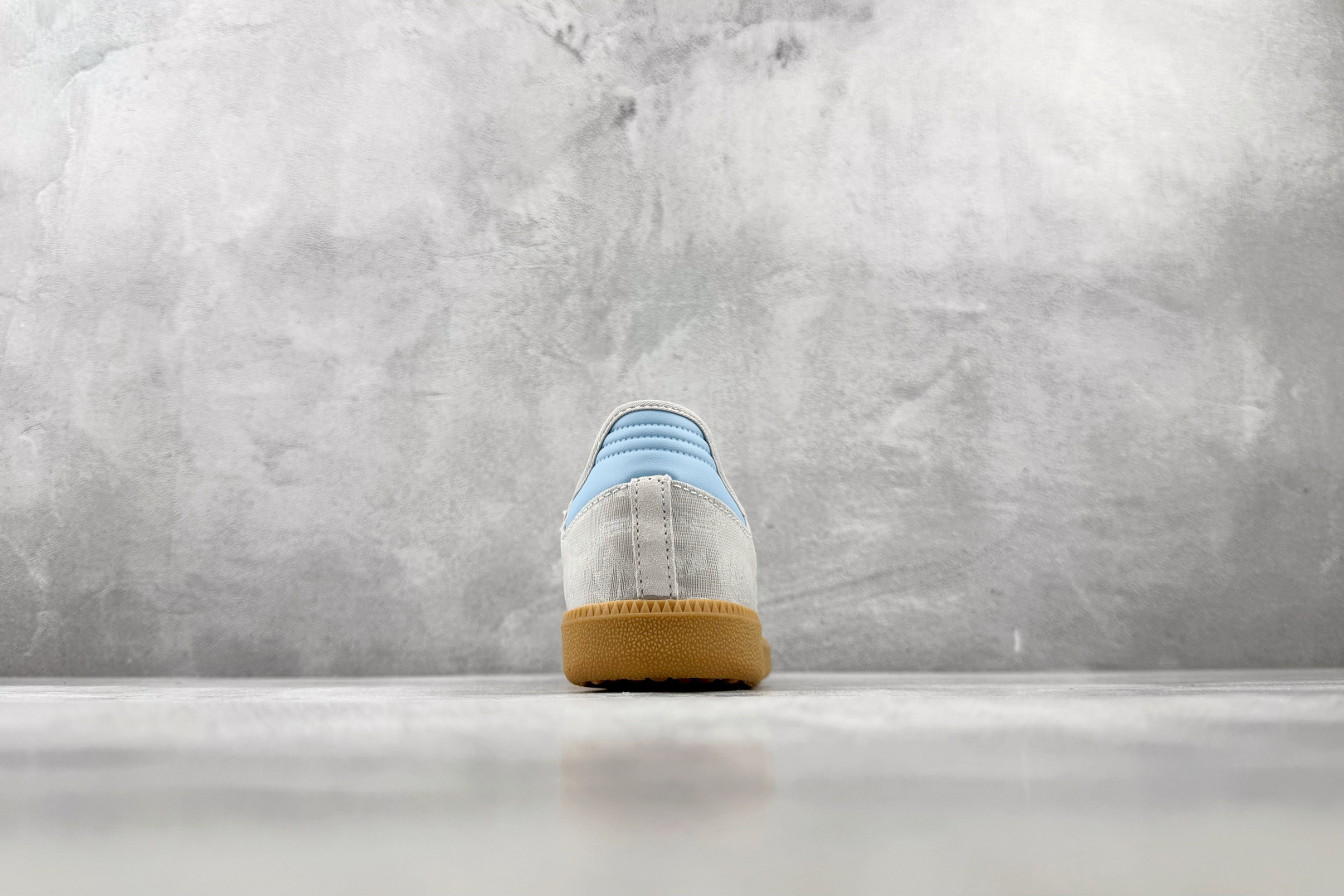 HX adidas originals Samba Jane 灰蓝 货号：IH6978 尺码：35.5 36 36.5 