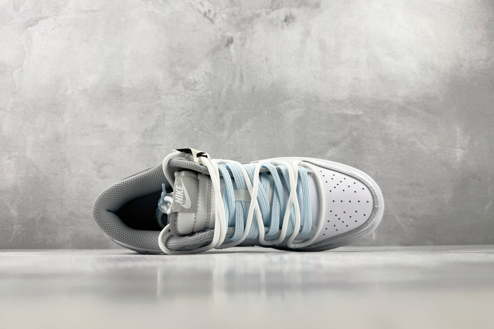 YC Nike Dunk 空白格 灰白银 货号：HF5441-105 尺码：40 40.5 41 42 42.5 43 