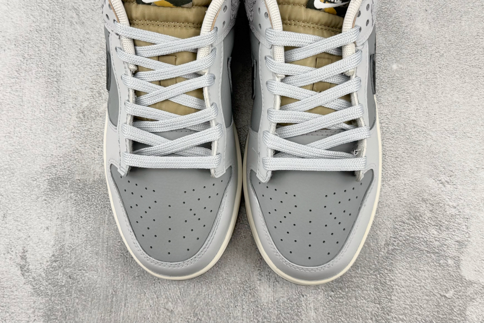 YC Nike Dunk 墨池韵 灰黑 货号：IQ1118 220 尺码：40 40.5 41 42 42.5 43 4