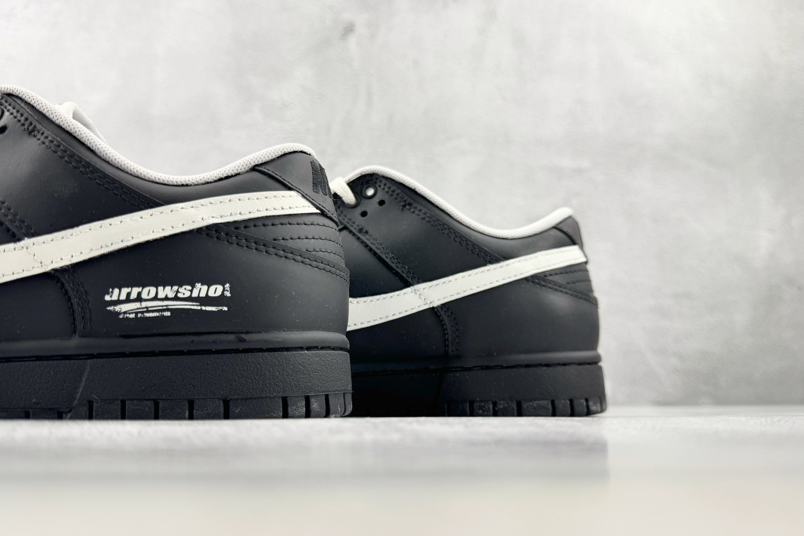 YC Nike Dunk 黑屿顽客 黑白 货号：WC1220 001 尺码：40 40.5 41 42 42.5 43 