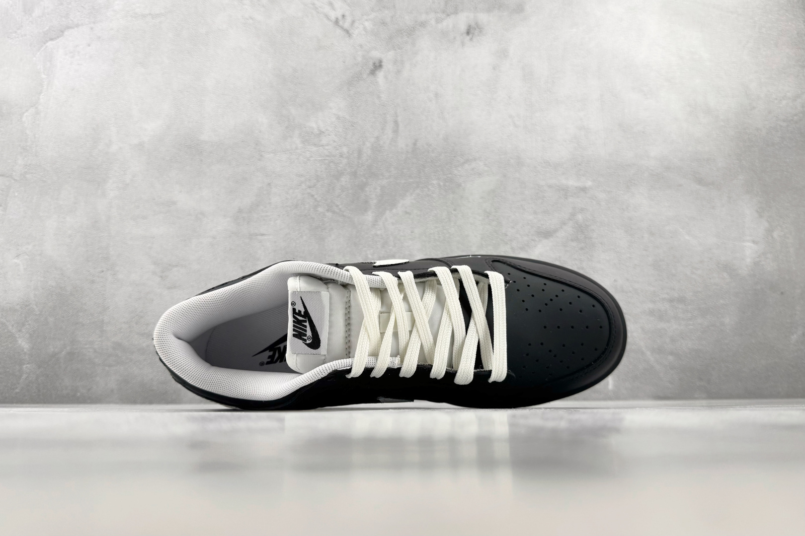 YC Nike Dunk 黑屿顽客 黑白 货号：WC1220 001 尺码：40 40.5 41 42 42.5 43 