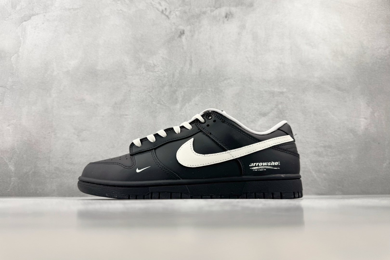 YC Nike Dunk 黑屿顽客 黑白 货号：WC1220 001 尺码：40 40.5 41 42 42.5 43 