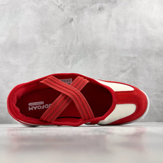 R 版出口订单 adidas BARREDA 白红 货号:KI5577 尺码:35.5 36 36.5 37.5 38 R 版出口订单 adidas BARREDA 白红 货号:KI5577 尺码:35.5 36 36.5 37.5 38