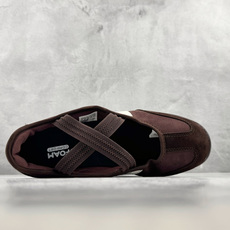 R 版出口订单 adidas BARREDA 暗影棕 货号:KJ2255 尺码:35.5 36 36.5 37.5 38 R 版出口订单 adidas BARREDA 暗影棕 货号:KJ2255 尺码:35.5 36 36.5 37.5 38