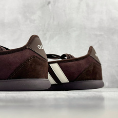 R 版出口订单 adidas BARREDA 暗影棕 货号:KJ2255 尺码:35.5 36 36.5 37.5 38 R 版出口订单 adidas BARREDA 暗影棕 货号:KJ2255 尺码:35.5 36 36.5 37.5 38