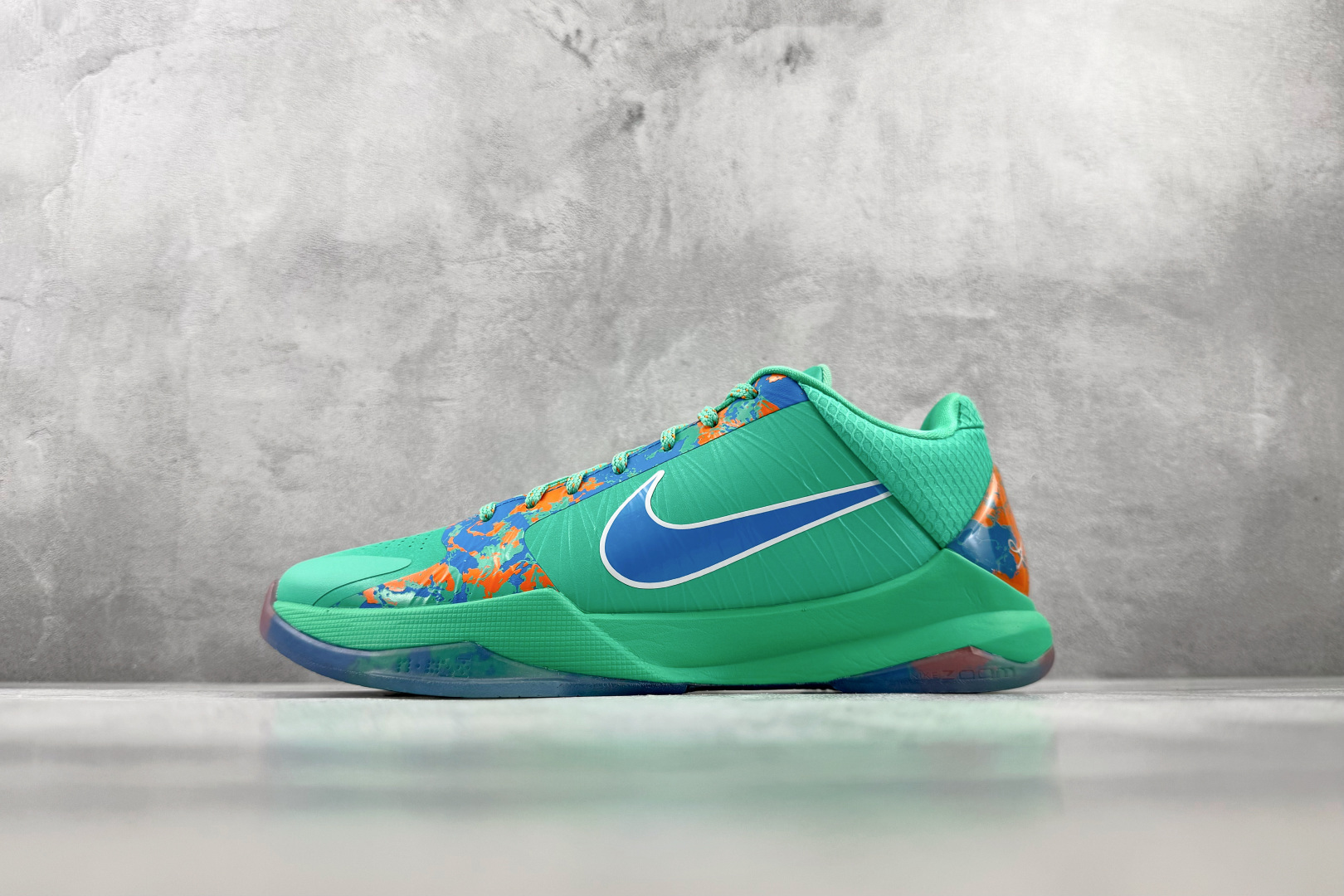 GX 顶级纯原 完美复刻 Nike Zoom Kobe 5 Protro Jalen Brunson "NY vs. N