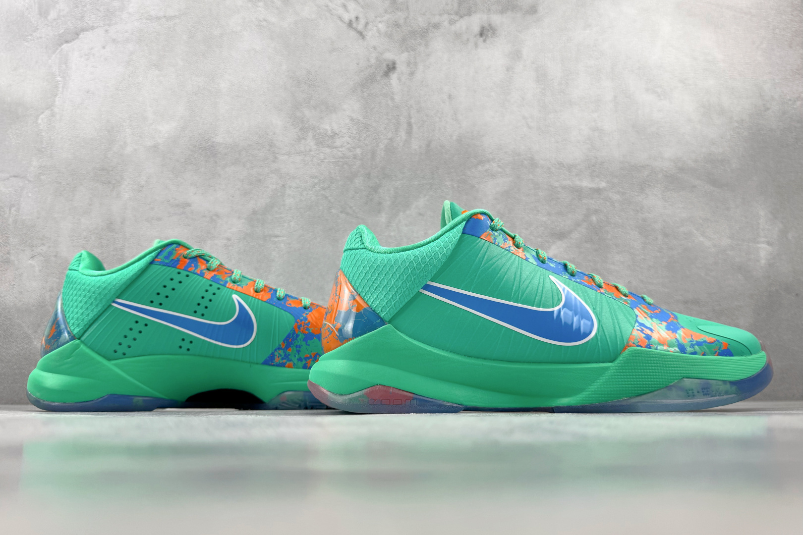 GX 顶级纯原 完美复刻 Nike Zoom Kobe 5 Protro Jalen Brunson "NY vs. N