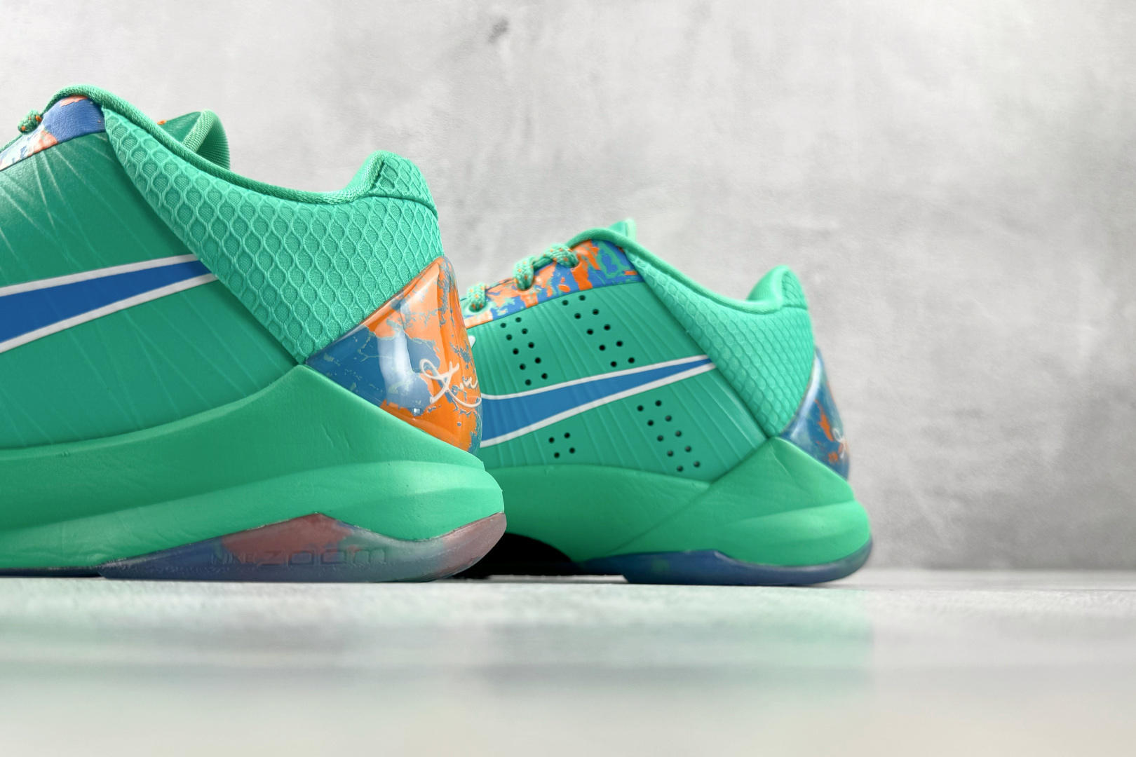 GX 顶级纯原 完美复刻 Nike Zoom Kobe 5 Protro Jalen Brunson "NY vs. N