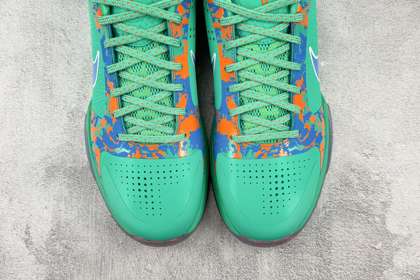 GX 顶级纯原 完美复刻 Nike Zoom Kobe 5 Protro Jalen Brunson "NY vs. N