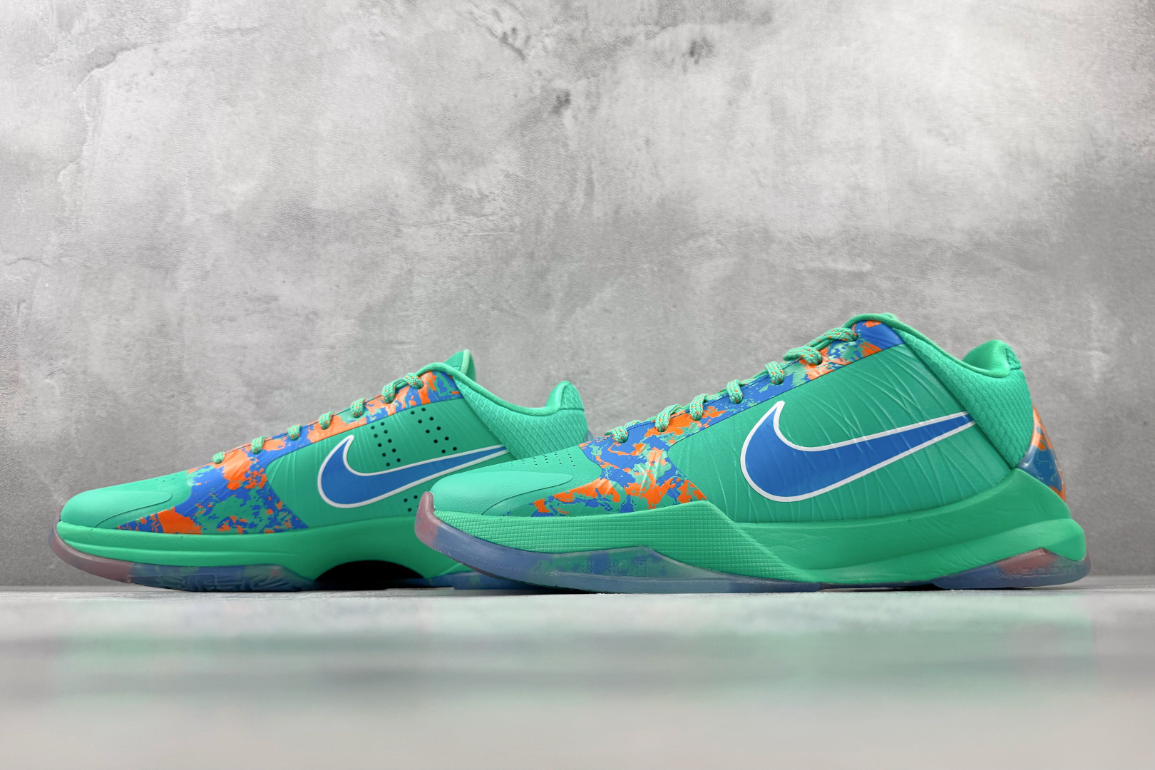 GX 顶级纯原 完美复刻 Nike Zoom Kobe 5 Protro Jalen Brunson "NY vs. N