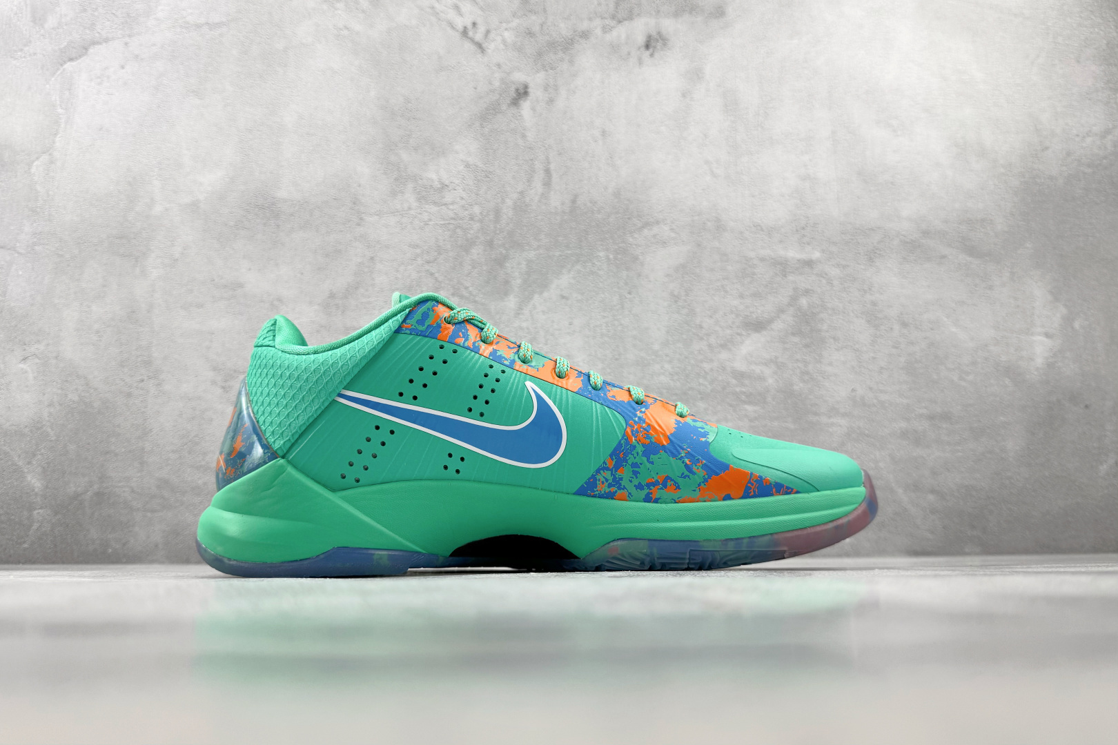 GX 顶级纯原 完美复刻 Nike Zoom Kobe 5 Protro Jalen Brunson "NY vs. N