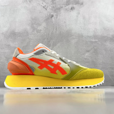 SC 渠道特供 Onitsuka Tiger鬼塚虎 MoageMoage Co 亮黄色 货号:1183B555-101 SC 渠道特供 Onitsuka Tiger鬼塚虎 MoageMoage Co 亮黄色 货号:1183B555-101