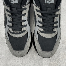 SC 渠道特供 Onitsuka Tiger鬼塚虎 MoageMoage Co 黑灰 货号:1183B555-001 尺 SC 渠道特供 Onitsuka Tiger鬼塚虎 MoageMoage Co 黑灰 货号:1183B555-001 尺