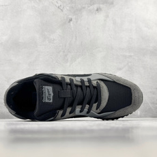 SC 渠道特供 Onitsuka Tiger鬼塚虎 MoageMoage Co 黑灰 货号:1183B555-001 尺 SC 渠道特供 Onitsuka Tiger鬼塚虎 MoageMoage Co 黑灰 货号:1183B555-001 尺