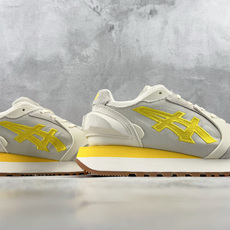 SC 渠道特供 Onitsuka Tiger鬼塚虎 MoageMoage Co 米黄色 货号:1183B555-25 SC 渠道特供 Onitsuka Tiger鬼塚虎 MoageMoage Co 米黄色 货号:1183B555-25