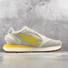 SC 渠道特供 Onitsuka Tiger鬼塚虎 MoageMoage Co 米黄色 货号:1183B555-25 SC 渠道特供 Onitsuka Tiger鬼塚虎 MoageMoage Co 米黄色 货号:1183B555-25