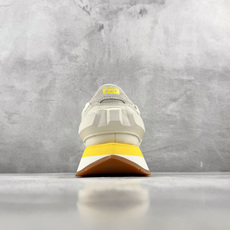 SC 渠道特供 Onitsuka Tiger鬼塚虎 MoageMoage Co 米黄色 货号:1183B555-25 SC 渠道特供 Onitsuka Tiger鬼塚虎 MoageMoage Co 米黄色 货号:1183B555-25