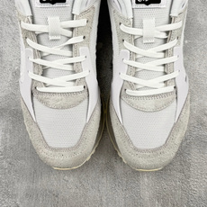 SC 渠道特供 Onitsuka Tiger鬼塚虎 MoageMoage Co 白色 货号:1183B555-102 尺 SC 渠道特供 Onitsuka Tiger鬼塚虎 MoageMoage Co 白色 货号:1183B555-102 尺