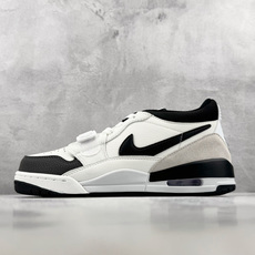 F2 外贸F版最强平替 Jordan Legacy 312 熊猫 黑白 货号:HV1811 101 尺码:36 36.5 F2 外贸F版最强平替 Jordan Legacy 312 熊猫 黑白 货号:HV1811 101 尺码:36 36.5