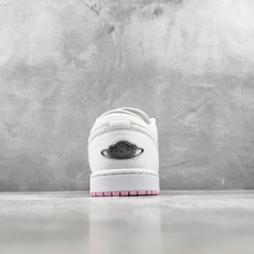 K版 综合版 Jordan Air Jordan 1 SE 白北极粉 货号:IO2048-100 尺码:36 36.5 K版 综合版 Jordan Air Jordan 1 SE 白北极粉 货号:IO2048-100 尺码:36 36.5
