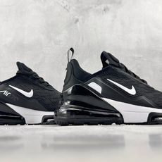 C 版 大厂出品 Nike Air Max 270 黑白 货号:IO9883 002 尺码:36 36.5 37.5 3 C 版 大厂出品 Nike Air Max 270 黑白 货号:IO9883 002 尺码:36 36.5 37.5 3