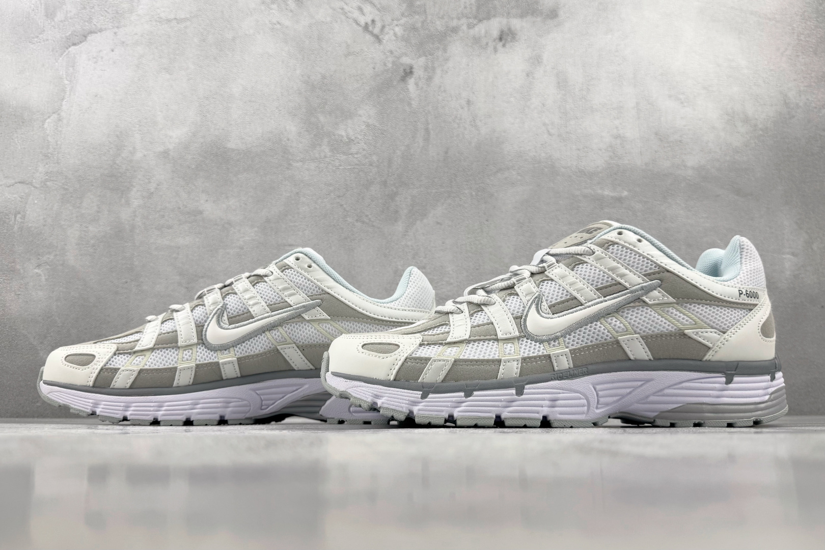 HN Nike P-6000 浅蓝白 货号:FV6603 101 尺码:36 36.5 37 38.5 39 40 40 HN Nike P-6000 浅蓝白 货号:FV6603 101 尺码:36 36.5 37 38.5 39 40 40