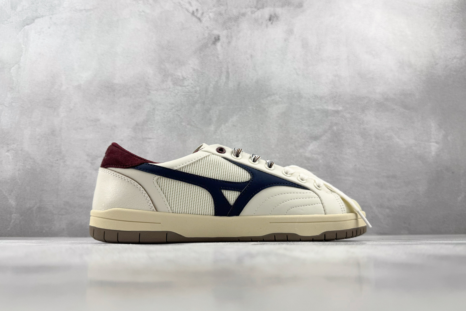 N版 东南亚订单 Mizuno CT CLUB 浅米黄 货号：D1GH 尺码：36 36.5 37 37.5 38 38