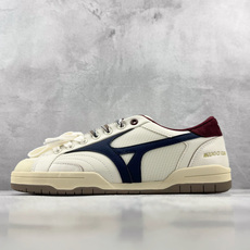 N版 东南亚订单 Mizuno CT CLUB 浅米黄 货号:D1GH 尺码:36 36.5 37 37.5 38 38 N版 东南亚订单 Mizuno CT CLUB 浅米黄 货号:D1GH 尺码:36 36.5 37 37.5 38 38