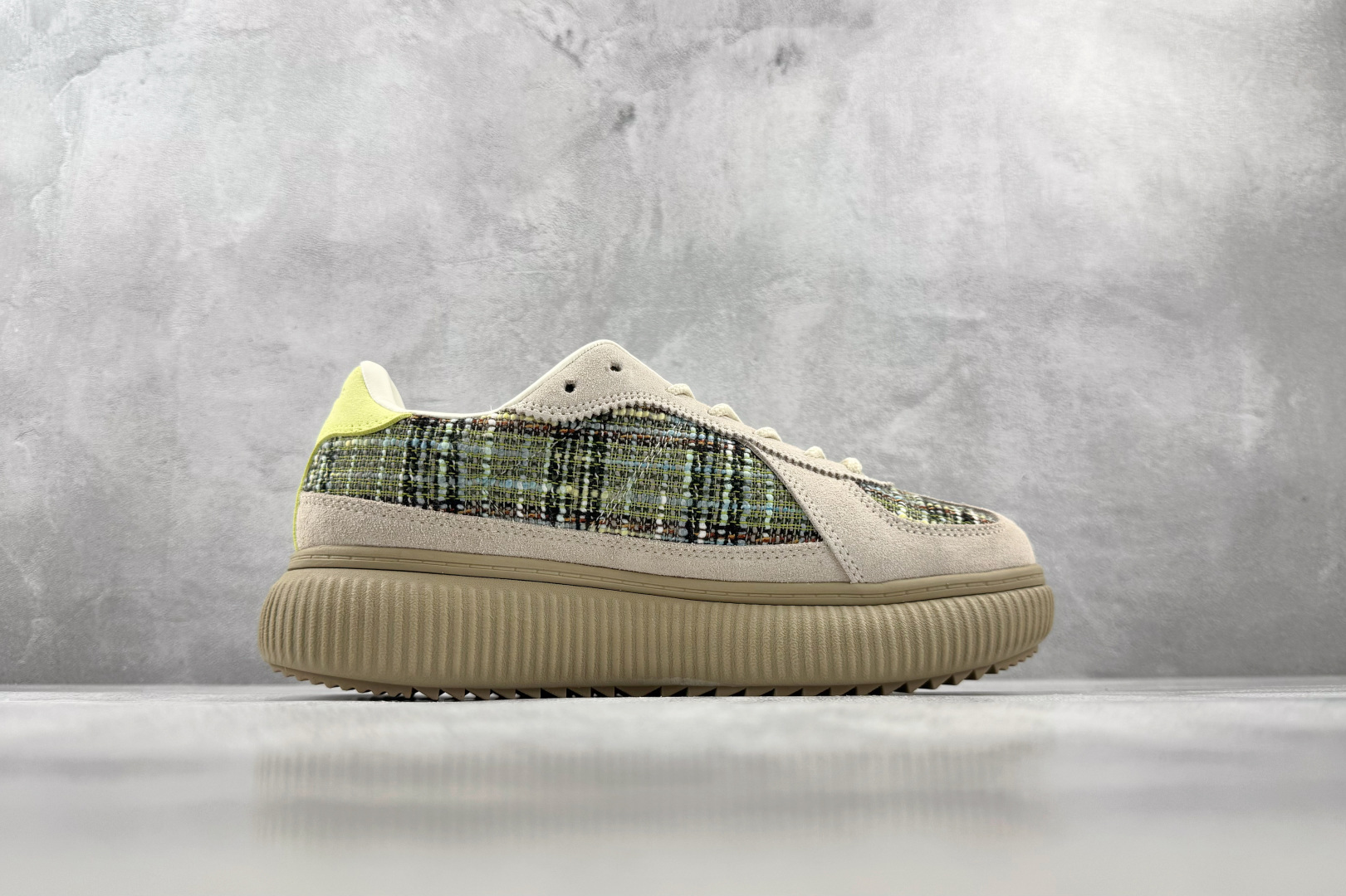 SC 渠道特供 Onitsuka Tiger鬼塚虎 Delecity 棕绿色 货号:1183C375-200 尺码:36 SC 渠道特供 Onitsuka Tiger鬼塚虎 Delecity 棕绿色 货号:1183C375-200 尺码:36