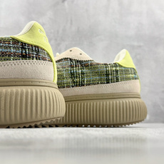SC 渠道特供 Onitsuka Tiger鬼塚虎 Delecity 棕绿色 货号:1183C375-200 尺码:36 SC 渠道特供 Onitsuka Tiger鬼塚虎 Delecity 棕绿色 货号:1183C375-200 尺码:36