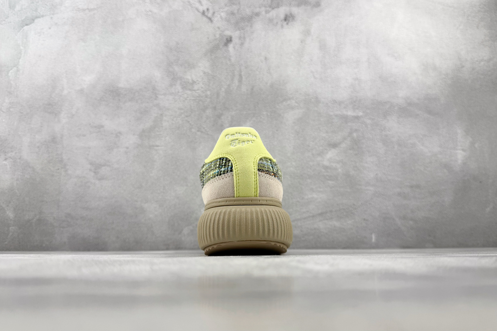 SC 渠道特供 Onitsuka Tiger鬼塚虎 Delecity 棕绿色 货号:1183C375-200 尺码:36 SC 渠道特供 Onitsuka Tiger鬼塚虎 Delecity 棕绿色 货号:1183C375-200 尺码:36