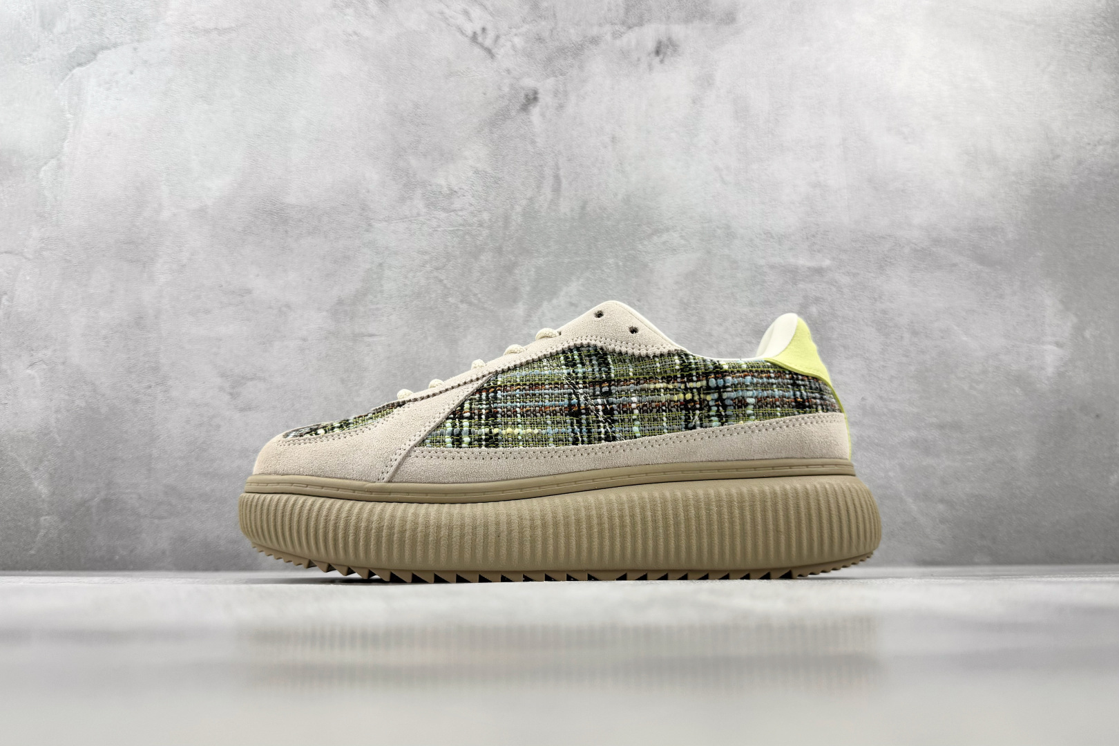 SC 渠道特供 Onitsuka Tiger鬼塚虎 Delecity 棕绿色 货号:1183C375-200 尺码:36 SC 渠道特供 Onitsuka Tiger鬼塚虎 Delecity 棕绿色 货号:1183C375-200 尺码:36