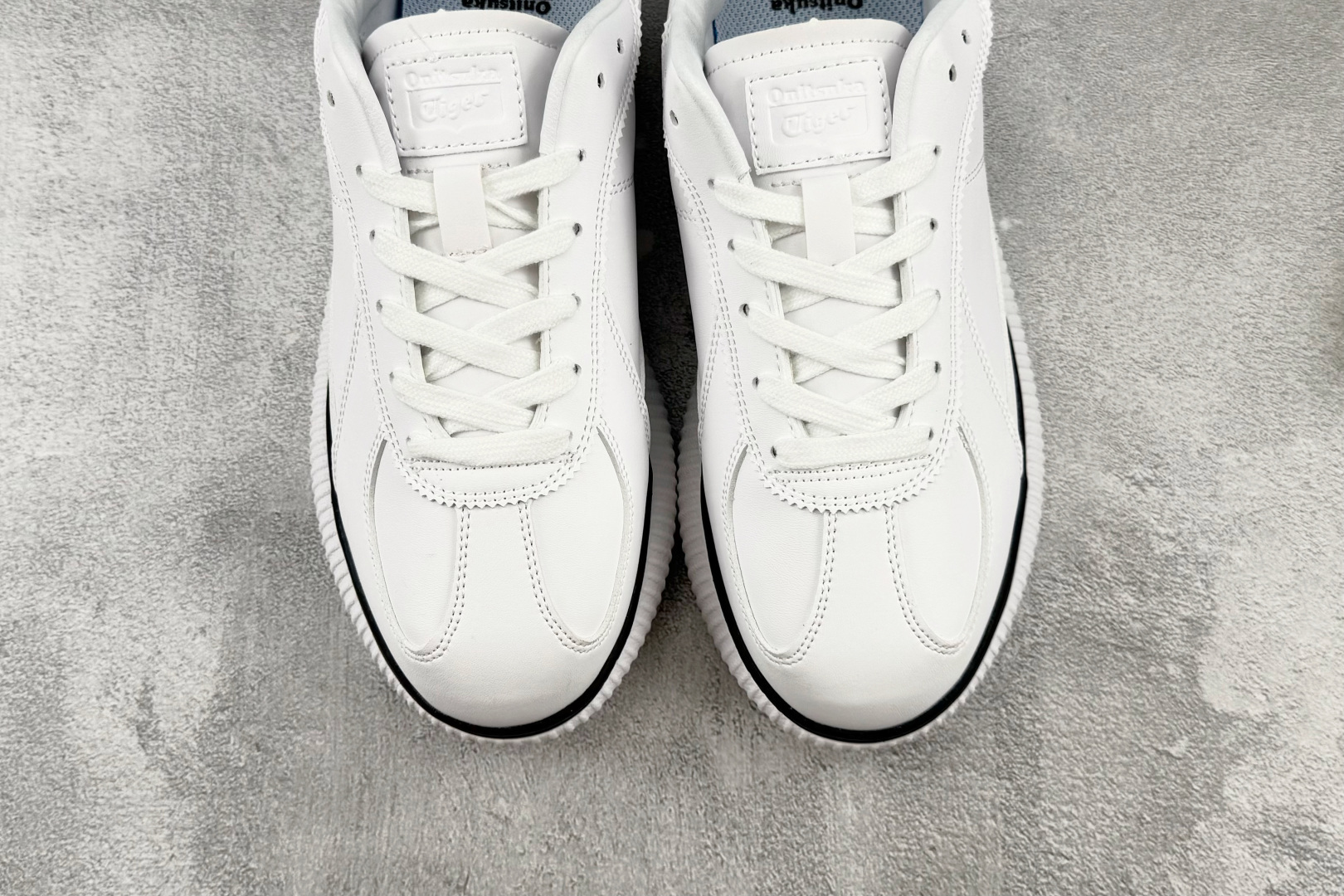 SC 渠道特供 Onitsuka Tiger鬼塚虎 Delecity 白色 货号:1183B873-101 尺码:36 SC 渠道特供 Onitsuka Tiger鬼塚虎 Delecity 白色 货号:1183B873-101 尺码:36
