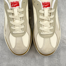 SC 渠道特供 Onitsuka Tiger鬼塚虎 Delecity 米白 货号:1183B874-104 尺码:36 SC 渠道特供 Onitsuka Tiger鬼塚虎 Delecity 米白 货号:1183B874-104 尺码:36