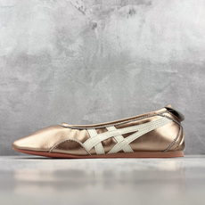 SC 渠道特供 Onitsuka Tiger鬼塚虎 GYMNARINA 玫瑰金 货号:1182A754-700 尺码:3 SC 渠道特供 Onitsuka Tiger鬼塚虎 GYMNARINA 玫瑰金 货号:1182A754-700 尺码:3