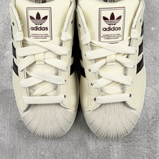 XP/H11 平台专供 adidas originals Superstar 2 米白 货号: KJ4692 尺码:35 XP/H11 平台专供 adidas originals Superstar 2 米白 货号: KJ4692 尺码:35